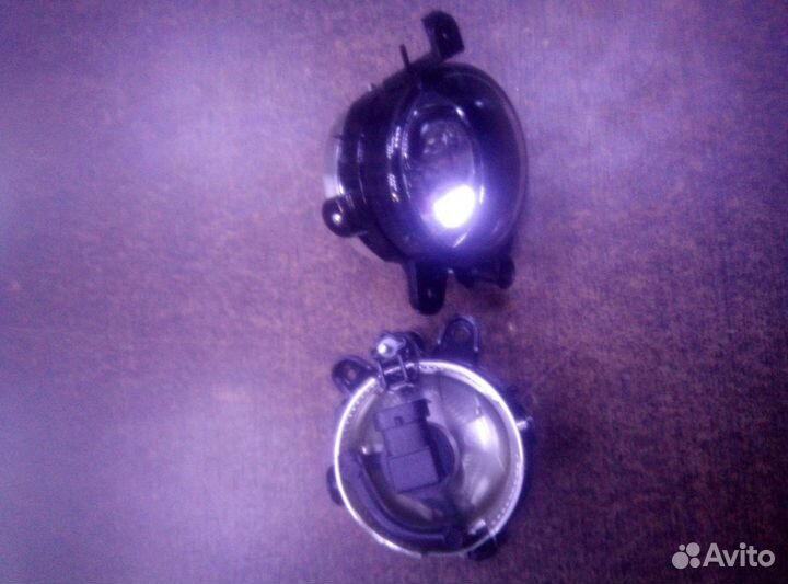 Фары птф Приора Нива Шевроле Газель Новые