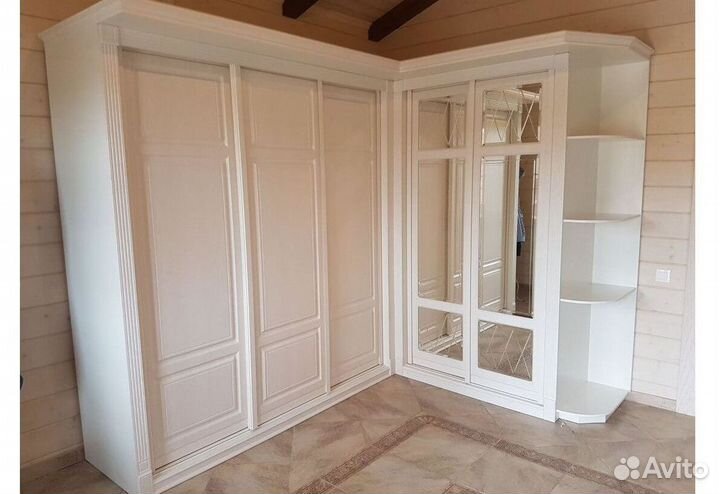 Шкаф на балкон