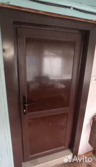 Дверь и окна пластиковые