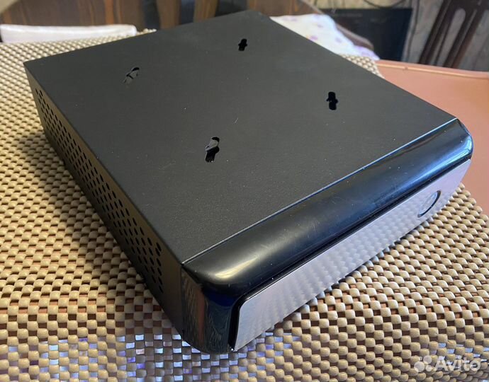 Игровой мини i3-12100/B660i/16G/M2 250G/HDD 500G