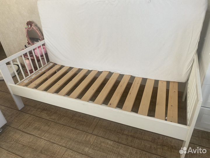 Детская кровать IKEA