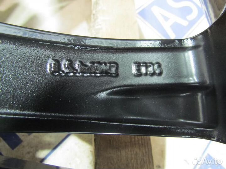 Диски Mercedes-Benz R19 Литые 5x112 J8.5 / J9.5 HS