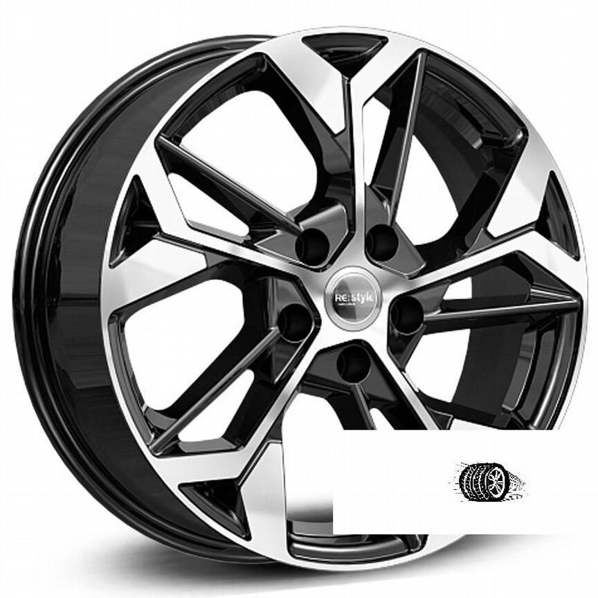 Литые диски iFree Original 6.5×R17 5×112