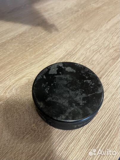 Шайба хоккейная Динамо Москва