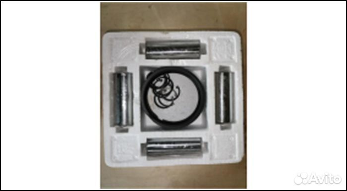 Поршневая группа в сборе двигателя ZH-серии 4102