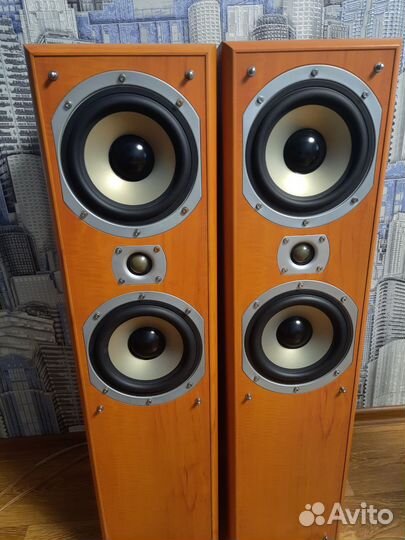 Колонки(2/100w,6om)