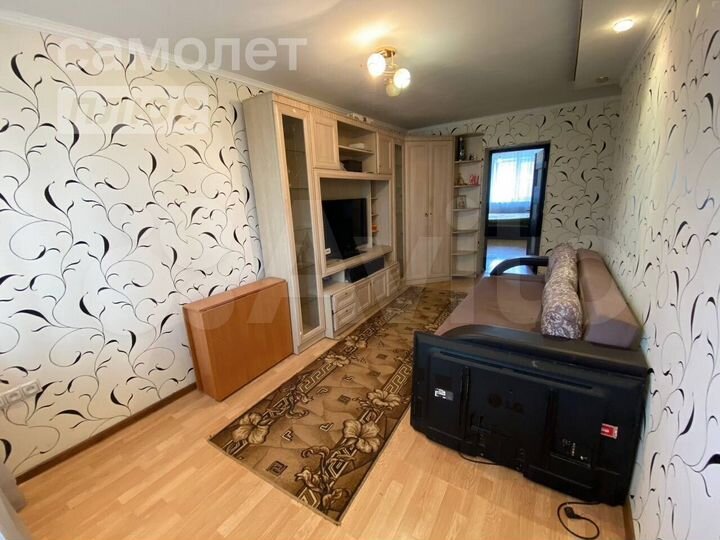 3-к. квартира, 58,7 м², 4/5 эт.