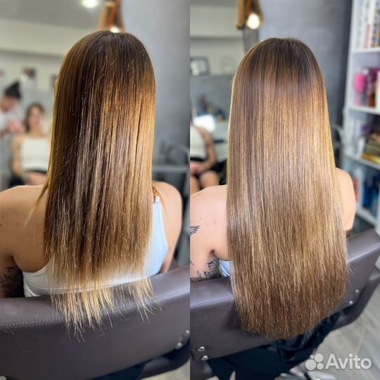 Требуются модели на наращивание волос