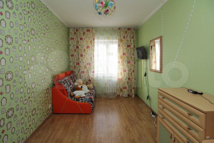 2-к. квартира, 55 м², 8/9 эт.