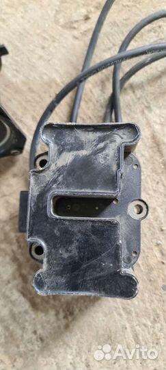 Катушка зажигания skoda octavia a4 1u шкода модуль