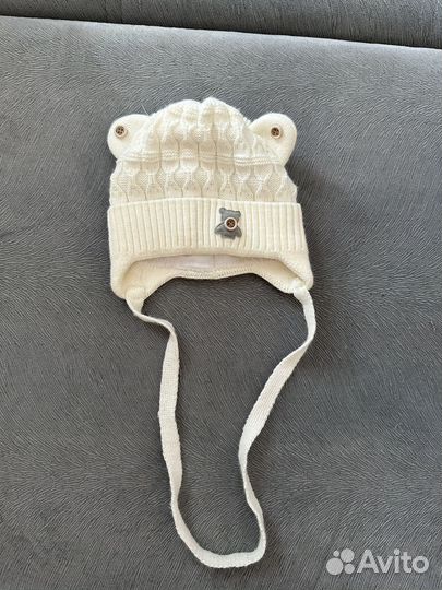 Зимний конверт на выписку