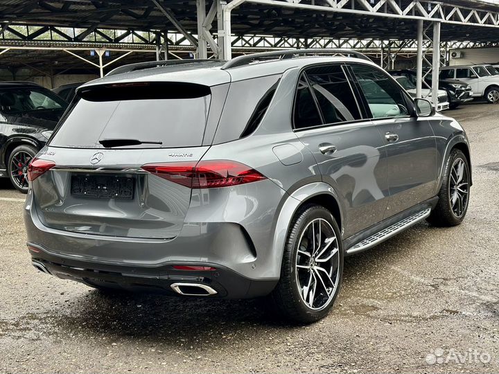 Mercedes-Benz GLE-класс 3.0 AT, 2023, 20 км