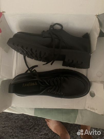 Туфли новые