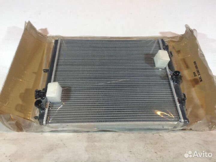 Радиатор охлаждения SAT TY0063 МКПП Toyota Dyna KD