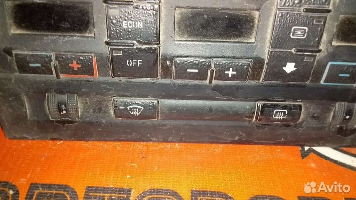 Блок печки климата Audi A4 B6