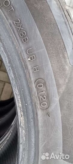 Hankook Ventus S1 Evo2 SUV K117A 295/40 R20