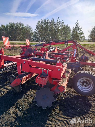 Борона Expom Goliat, 2023