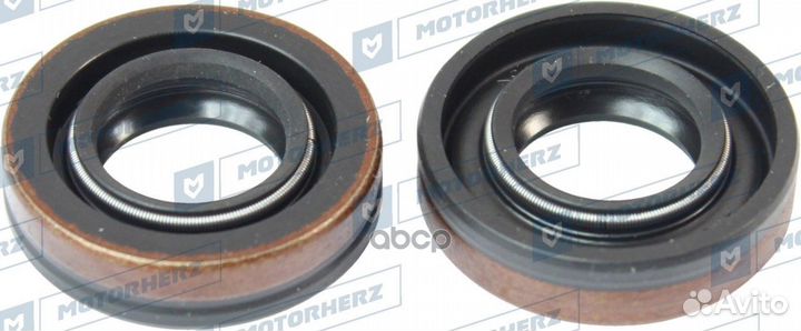 Сальник рулевой рейки 18.00/32.00*8.00, насос гур