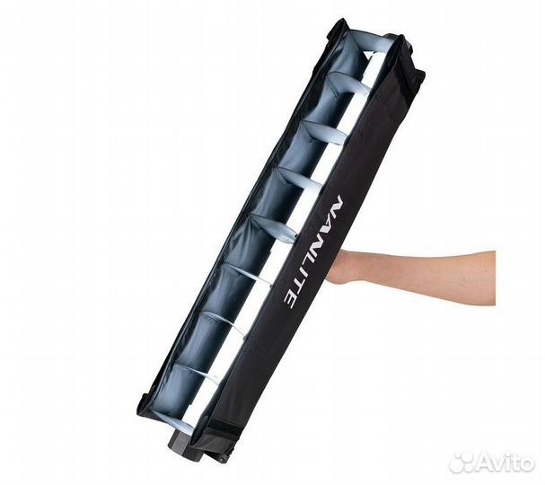 Шторки матерчатые с сотами для Nanlite PavoTube 15