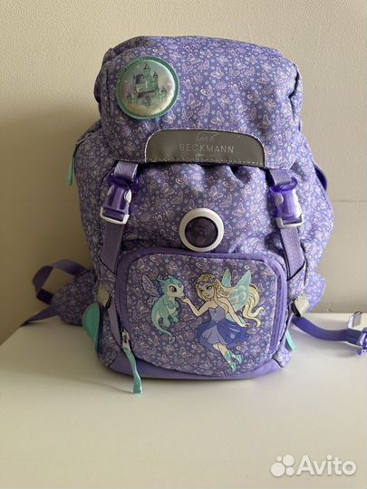 Портфель школьный Becmann