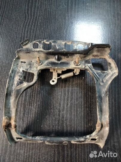 Замок капота Peugeot 2008 EP6C 2014