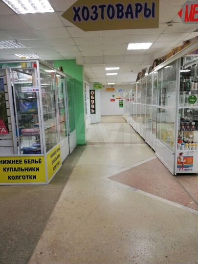 Торговая площадь, 1000 м²