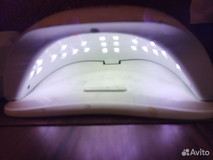 Аппарат для маникюра