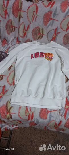 Кофта мужская белая