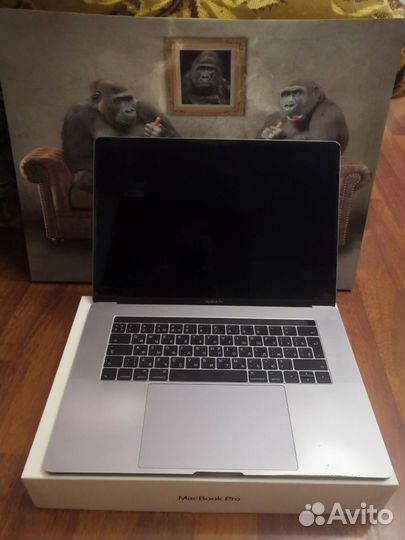 Apple MacBook Pro 15 2016 (a1707)