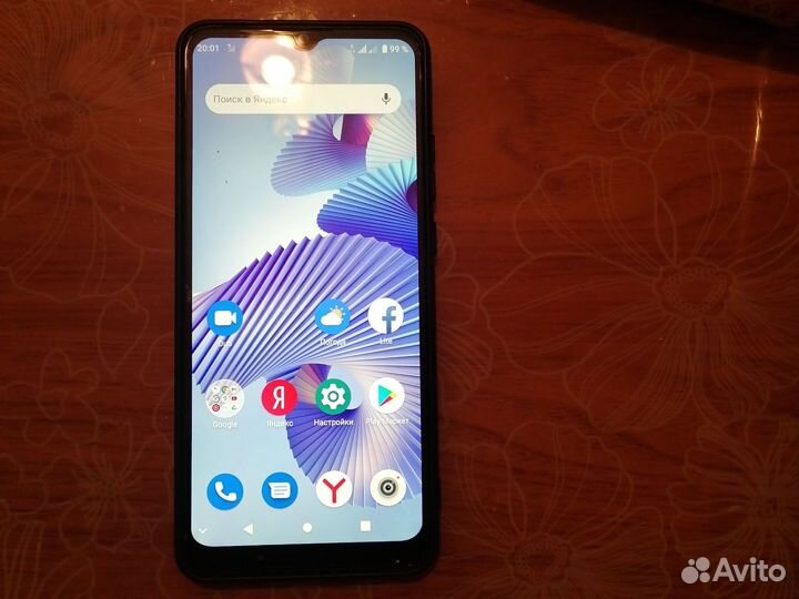 ZTE Blade A51, 2/32 ГБ