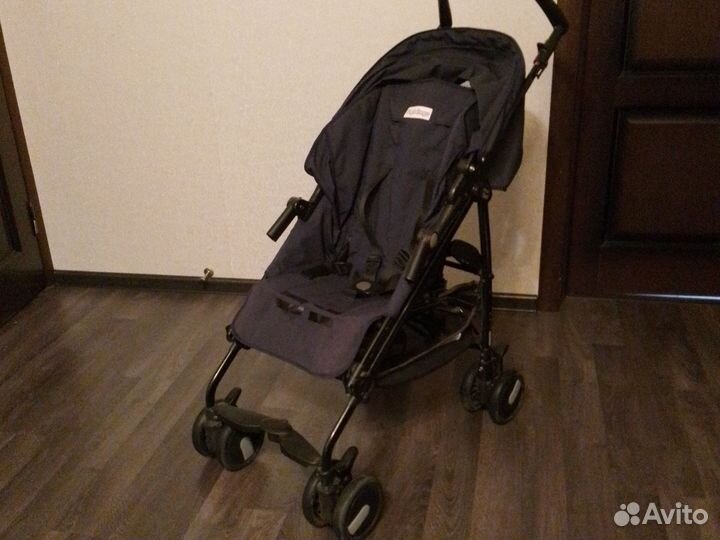 Коляска трость peg perego pliko mini