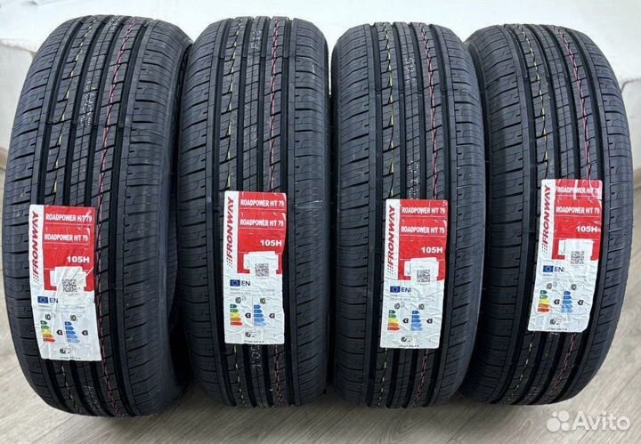 Fronway Roadpower H/T 79 215/65 R17 99V