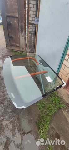 Стекло лобовое фольксваген Jetta 6 с 2010