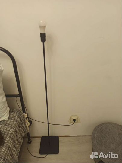 Лампа торшер икеа IKEA