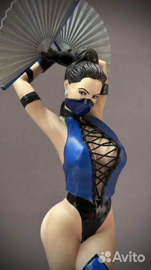 Мортал комбат фигурка Китана