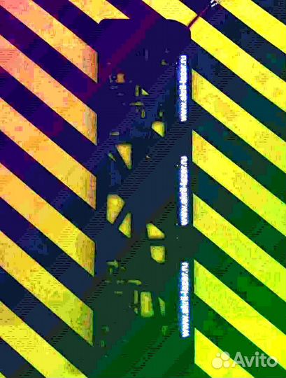 LED рамка номера с вашим дизайном