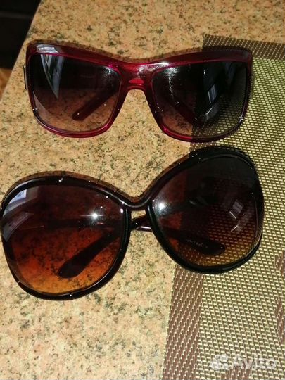 Солнцезащитные очки женские