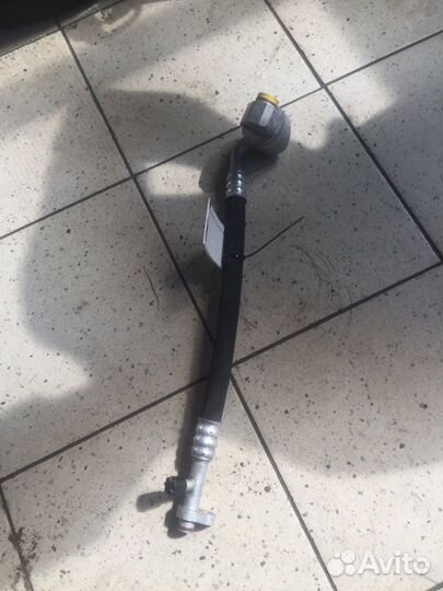 Трубка кондиционера Mercedes Glk-Class X204