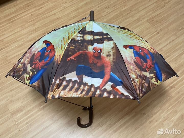 Зонт детский Человек паук