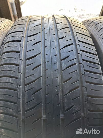 Dunlop Grandtrek PT3A 275/50 R21 114V