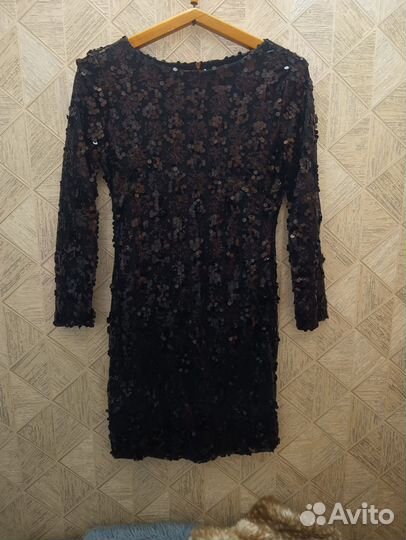 Платье женское вечернее