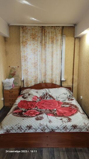 2-к. квартира, 41 м², 1/4 эт.