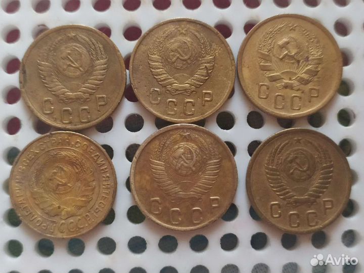 2 копейки СССР Советы