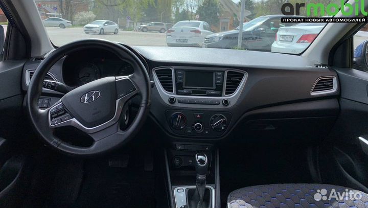 Прокат новых автомобилей armobil