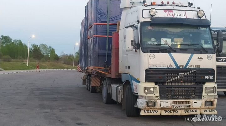 Volvo FH12, 1996