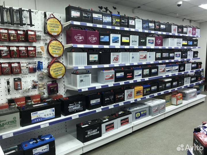 Доставка Акб Тяговый 200А/Ч