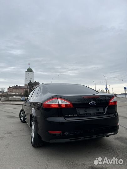 Ford Mondeo 2.3 AT, 2010, 319 082 км