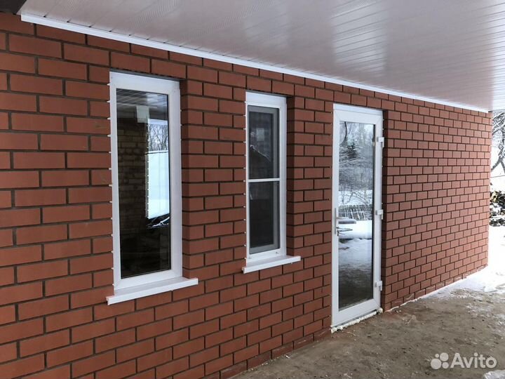 Пластиковые окна