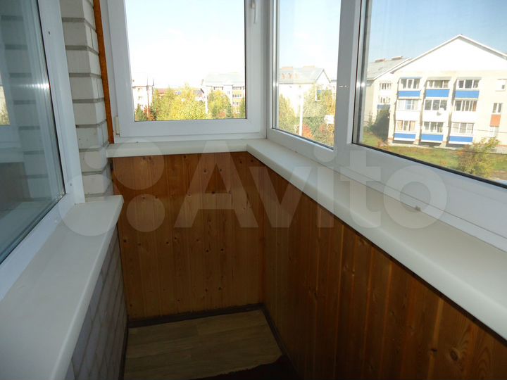 Квартира-студия, 20,1 м², 3/3 эт.