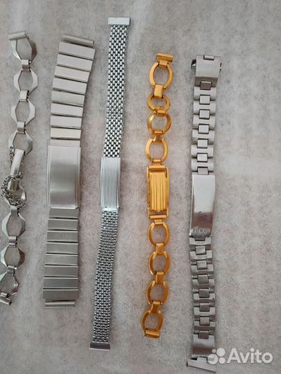 Браслеты СССР